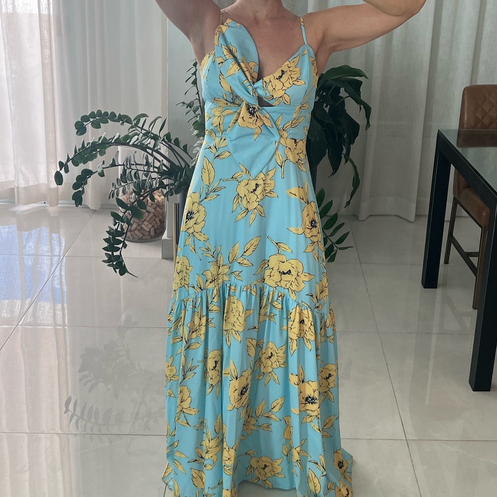 Beautiful maxi dress